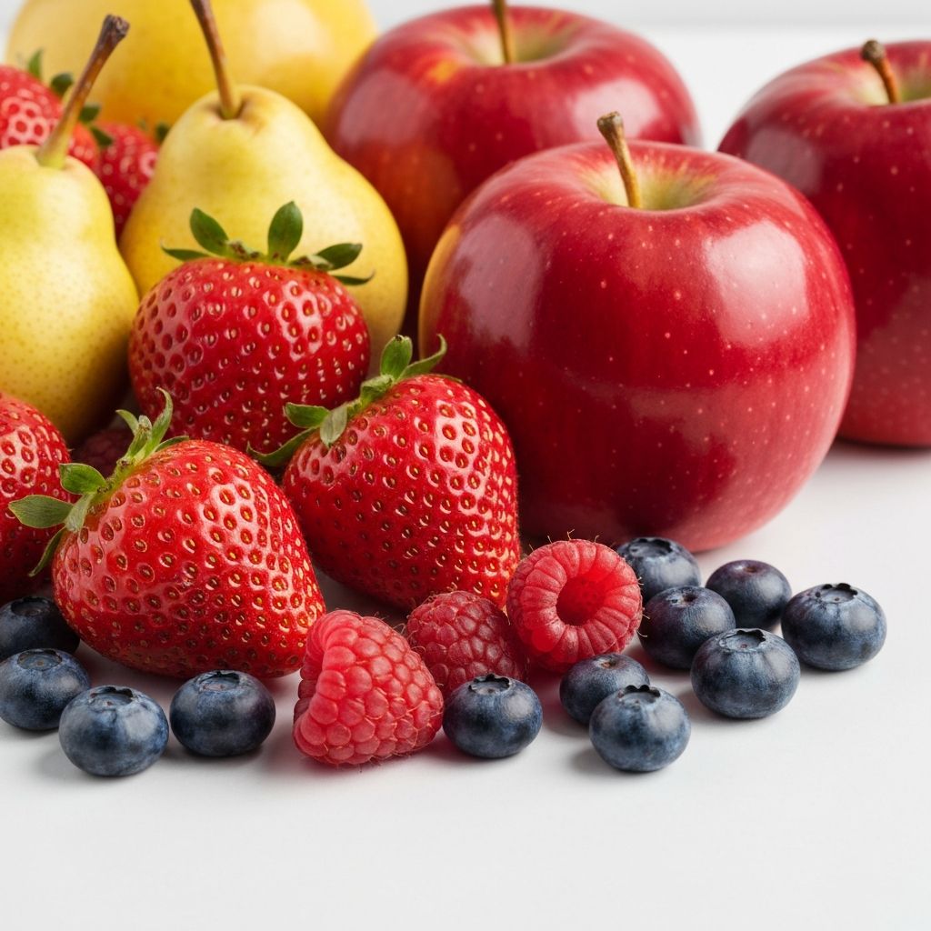 Frukt och bär