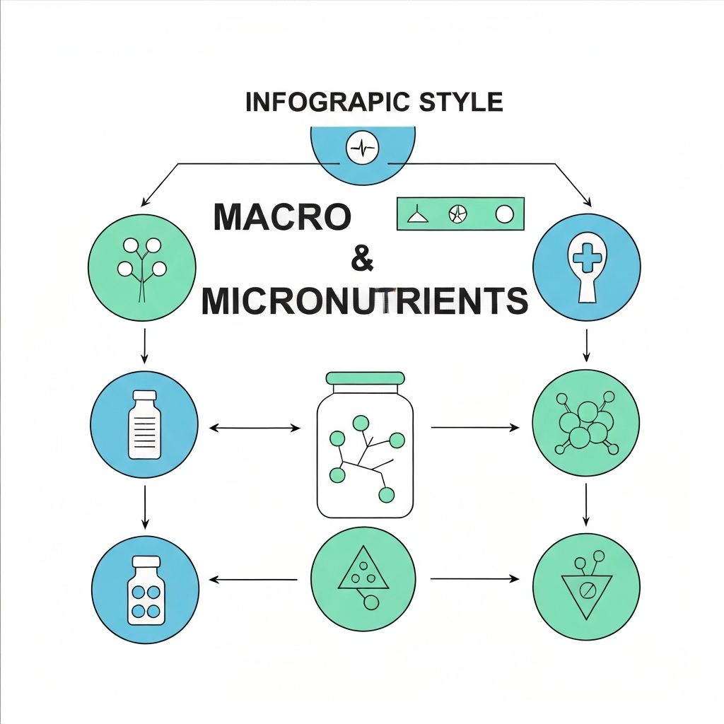Makro och mikronäringsämnen