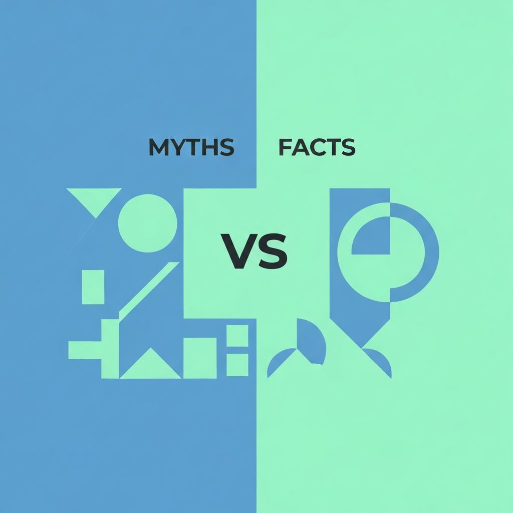 Myter kontra fakta